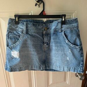 Vintage American Eagle Skirt
